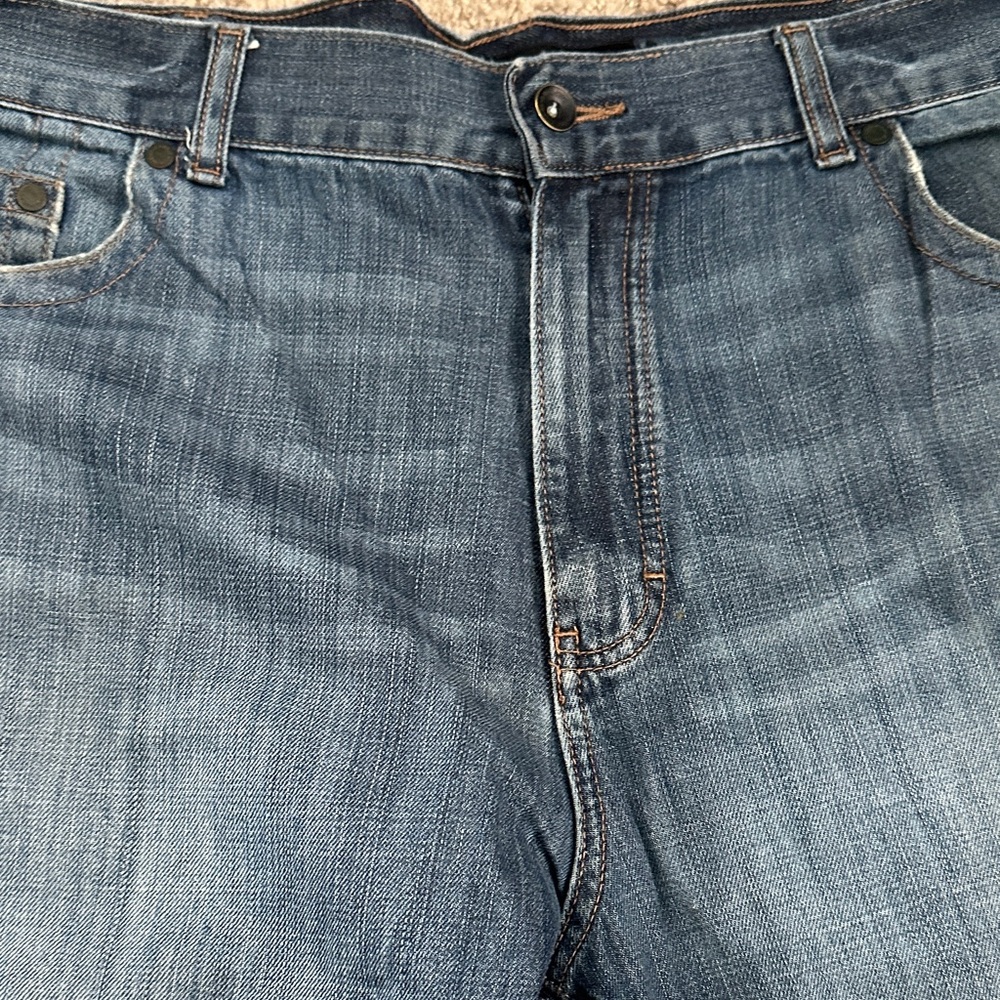 Calvin Klein Jeans - Deep Blue Straight Leg